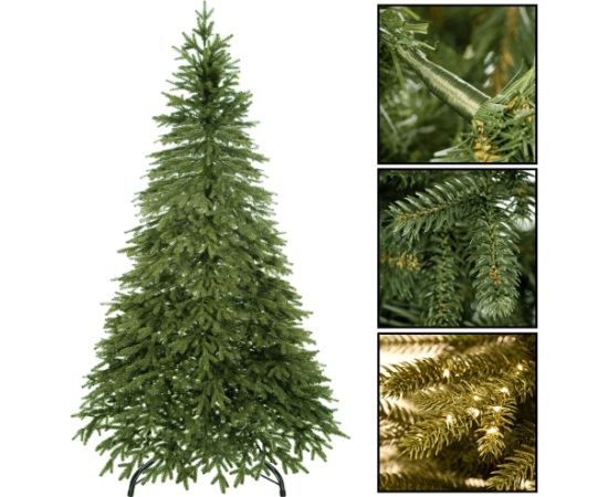 Ziemassvētku eglīte Springos CT0154  220cm
