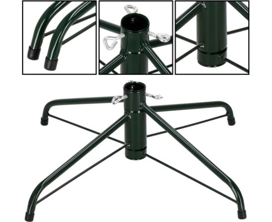 Ziemassvētku eglīte Springos CT0154  220cm