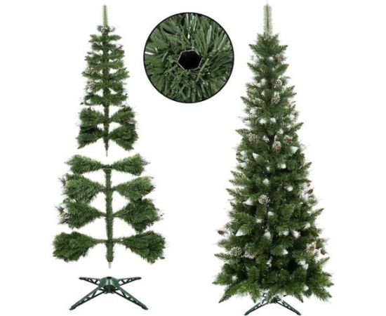 Ziemassvētku egle Springos CT0134 180cm