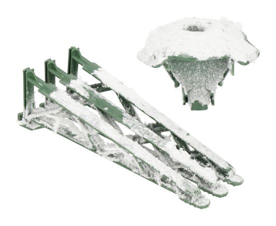 Ель кавказская снежная Springos CT0124 180см