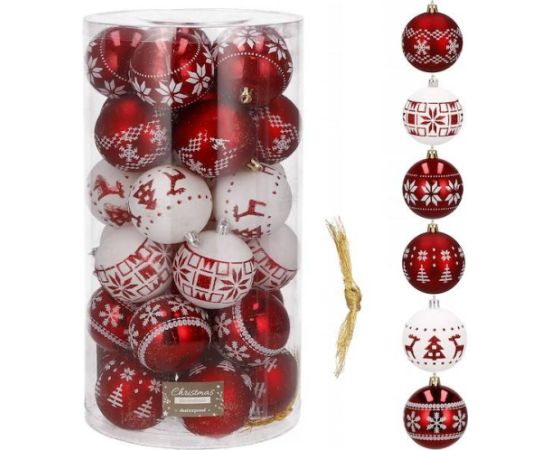 Елочные шары Springos CA0150
