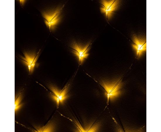 Ziemassvētku lampiņas Springos CL4110 144 Led 2 x 2 m