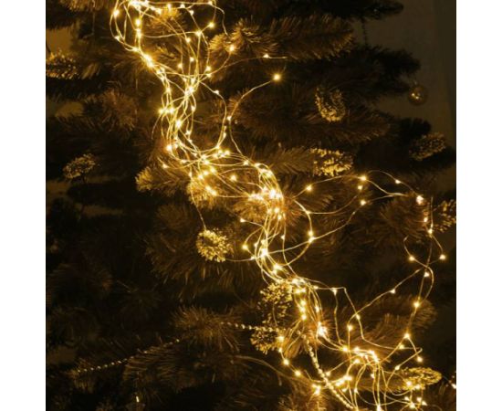 Dekoratīvais apgaismojums Springos CL0093 300 Led 2 m