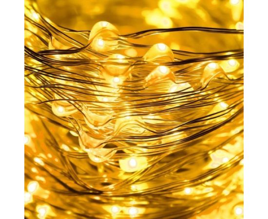 Dekoratīvais apgaismojums Springos CL0093 300 Led 2 m