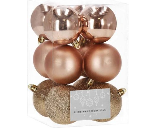 Елочные шары Springos CA0005 6см 12 шт.