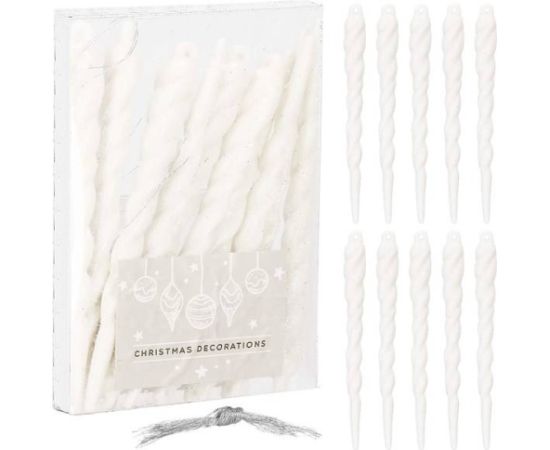 Елочные игрушки Springos CA0862 12см 10 шт.