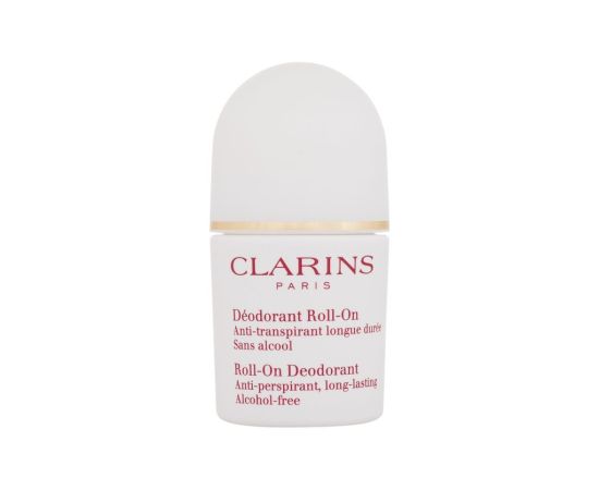 Clarins Roll-On Deodorant 50ml	 Dezodoranti