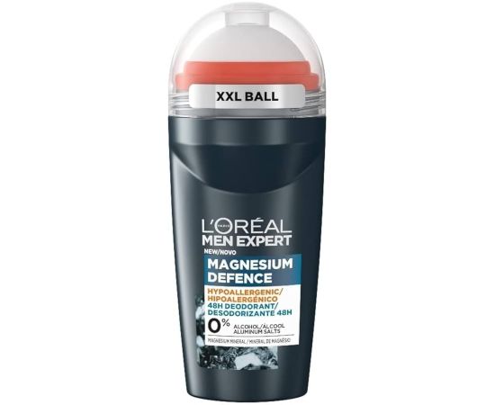 L'oreal Men Expert Deo roll-on Magnesium Defence 50ml