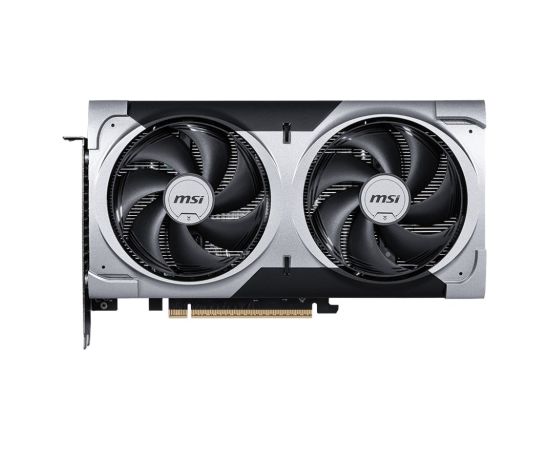 MSI VENTUS GeForce RTX 5060 TI 16G 2X OC PLUS NVIDIA 16 GB GDDR7