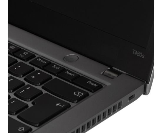 LENOVO ThinkPad T480S i5-8250U 12GB 256GB SSD 14" FHD Win11pro Used