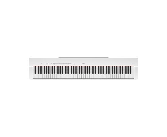 Yamaha P-225WH digital piano 88 keys White