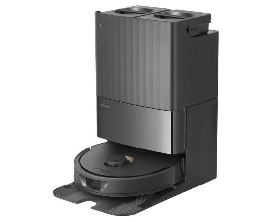 Roborock Qrevo MaxV Bagless Black