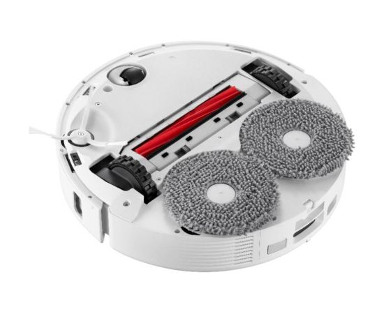 Roborock Qrevo PLUS 3.03 L Bagless Black, White