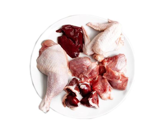 3Coty TURKEY + CHICKEN for Adult cats 180g