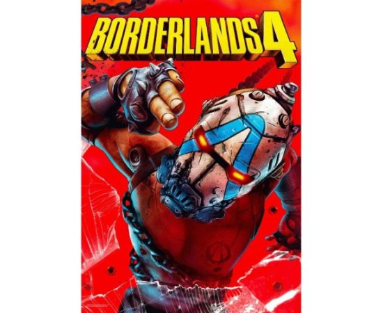 Cenega Publishing Puzzle Good Loot Gaming - Borderlands 4: Break Free Psycho 1000 pc(s)