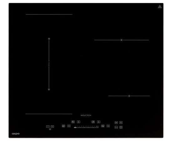 AKPO PIA 30 6800 induction cooktop