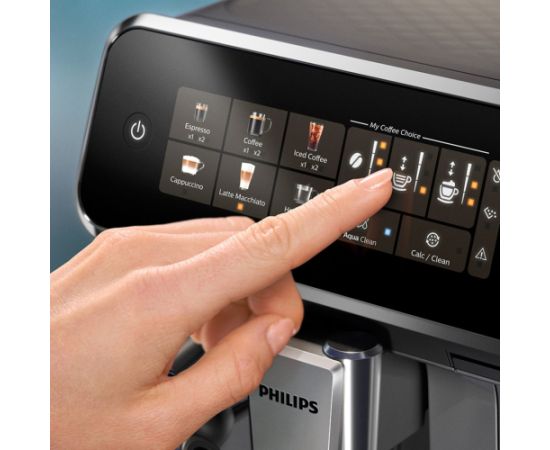 Philips EP3343/90 coffee maker Fully-auto Espresso machine