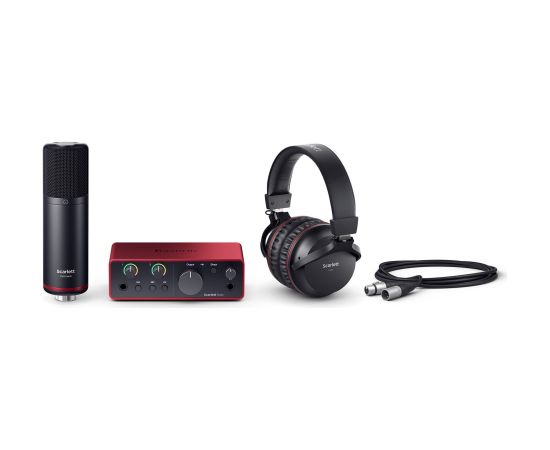 Focusrite Scarlett Solo Studio