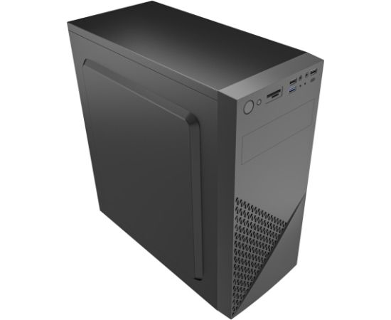 Gembird CCC-FC-170 Office computer case Fornax 170, ATX, black