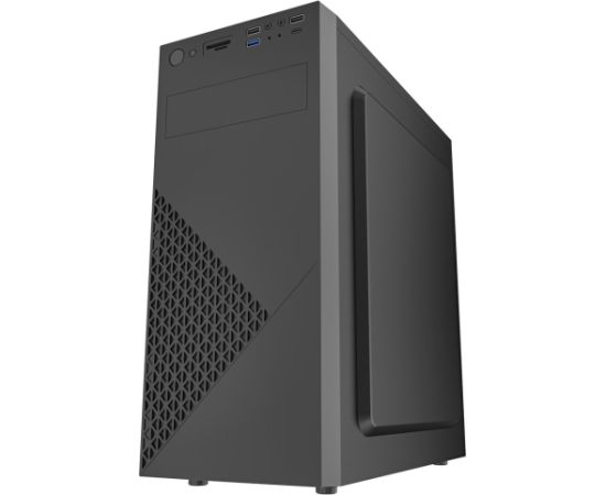 Gembird CCC-FC-170 Office computer case Fornax 170, ATX, black