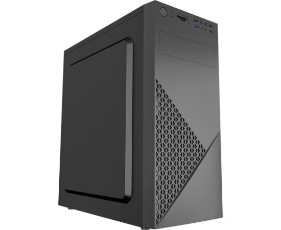 Gembird CCC-FC-170 Office computer case Fornax 170, ATX, black