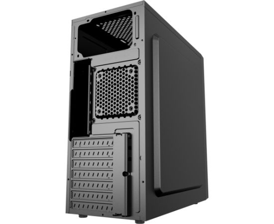 Gembird CCC-FC-170 Office computer case Fornax 170, ATX, black