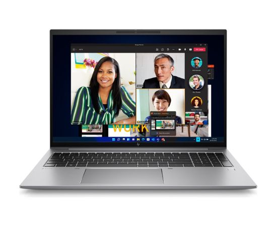 HP ZBook Firefly G10 Intel® Core™ i7 i7-1365U Mobile workstation 35.6 cm (14") WUXGA 16 GB DDR5-SDRAM 1 TB SSD NVIDIA RTX A500 Wi-Fi 6E (802.11ax) Windows 11 Pro Silver