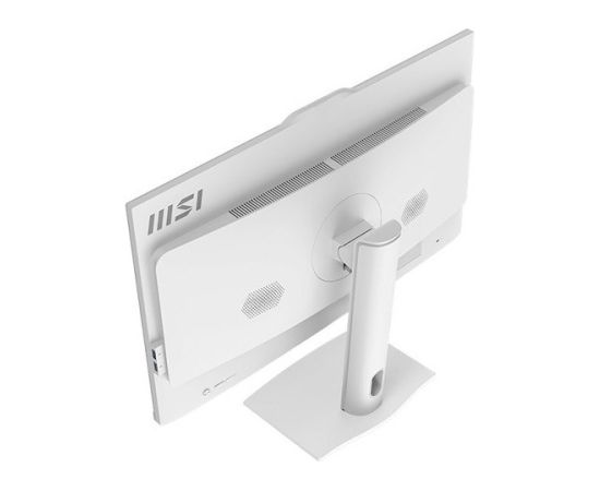MSI AIO AP272P 14M-1029EU i5-14400 27" IPS LED FHD Non-Touch Anti-Glare 16GB SSD500GB M.2 AX211 WiFi 6E Windows 11 Pro White