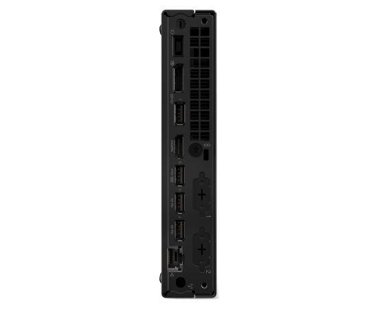 Lenovo ThinkCentre M70q Gen 5 Intel® Core™ i7 i7-14700T 16 GB DDR5-SDRAM 1 TB SSD Windows 11 Pro Mini PC Black