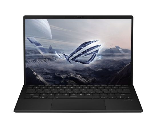 ASUS ROG Flow Z13 GZ302EA-RU126W Ryzen AI MAX+ 395 13.4" 2.5K Touch 180Hz IPS-level 500nits Glossy 64GB LPDDR5X SSD1TB WLAN+BT Cam13MP/5MP 70WHrs Radeon 8060S Graphics Win11 Off Black
