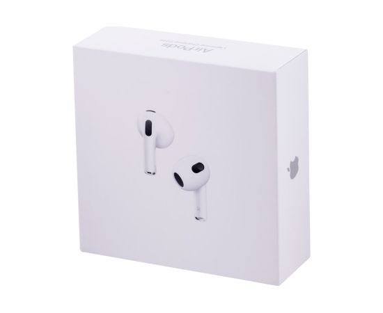 Apple AirPods (3rd gen) with Lightning Charging Case