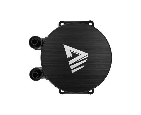 Savio NOX 360 mm Processor Liquid cooling kit 12 cm Black 1 pc(s)