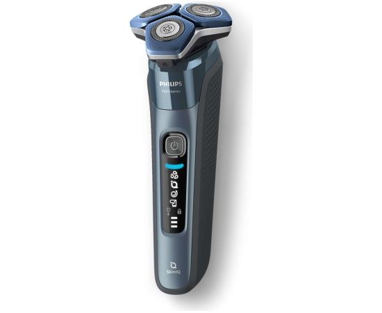 Philips SHAVER Series 7000 S7882/55 Wet and dry electric shaver, cleaning pod & pouch
