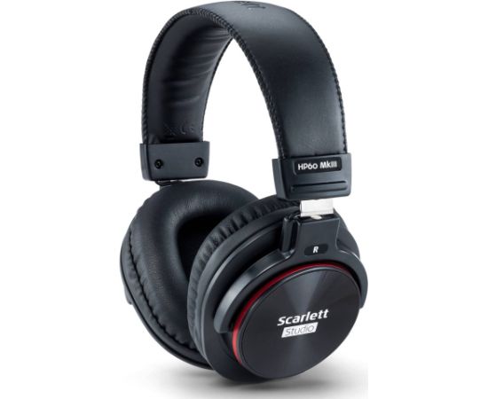 Focusrite Scarlett 2i2 Studio