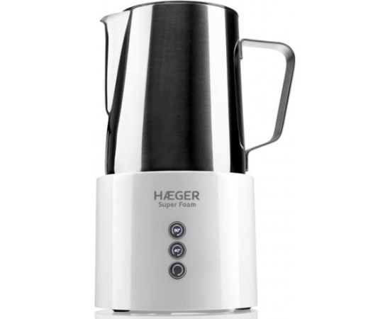 Haeger MF-600.002A Super Foam Вспениватель молока с подогревом 600W