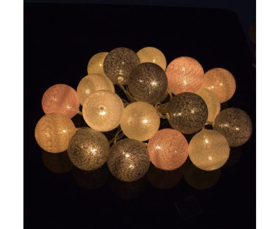 Springos CL0048 ДЕКОРАТИВНОЕ ОСВЕЩЕНИЕ 20 светодиодов