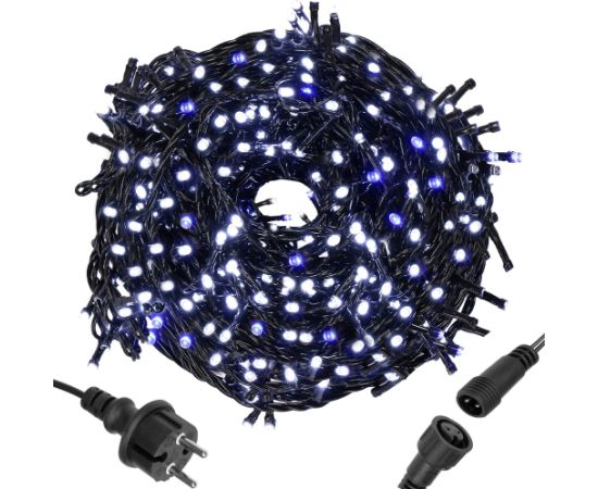 Springos CL0529 Рождественская ёлочная гирлянда FLASH 500 LED