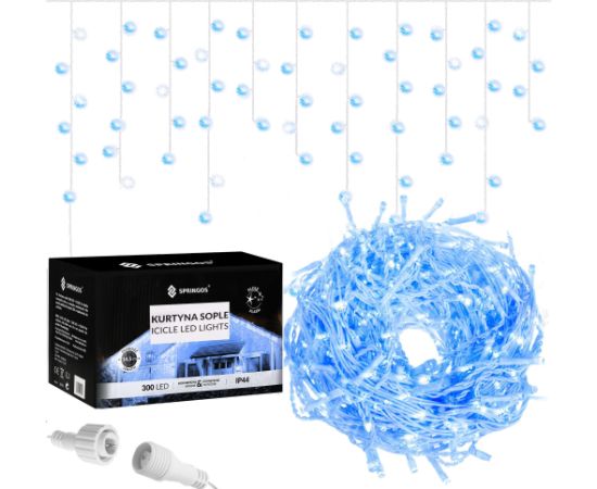 Рождественские гирлянды Springos CL0318 300 Led