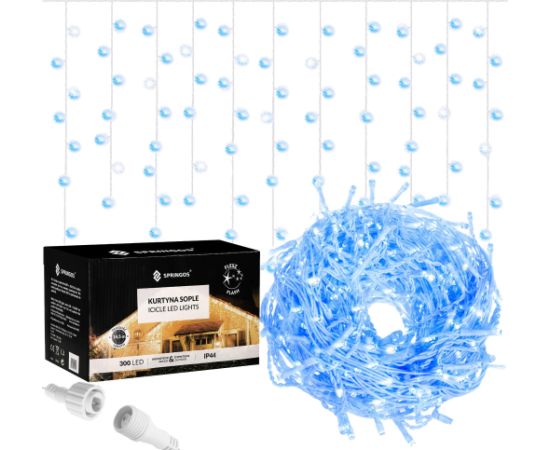 Рождественские гирлянды Springos CL0318 300 Led