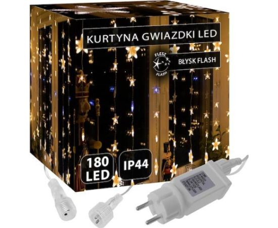 Рождественские гирлянды Springos CL4004 180 Led 2м