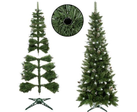 Ziemassvētku egle Springos CT0135  220cm