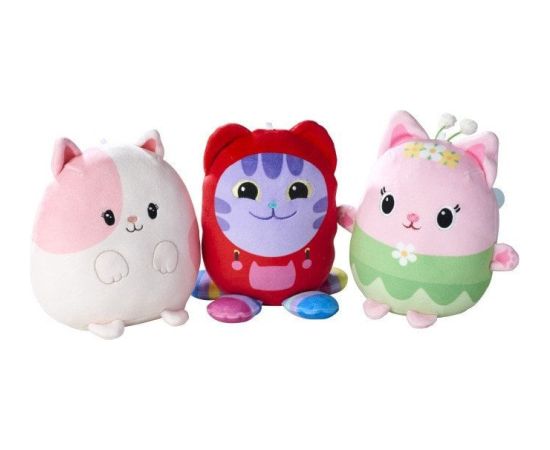 Simba Maskotka koci domek gabi squishy gabi 2, 20 cm, 3 rodzaje
