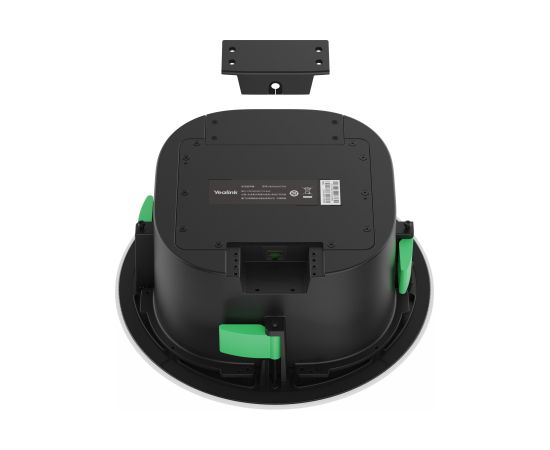 Yealink CMKit-121, Black, Grey, Ceiling, 100 - 20000 Hz, 8 O, 94 dB, 120 - 16000 Hz