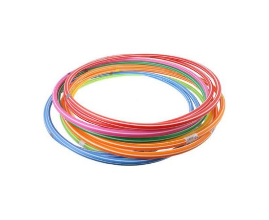 Hula riņķi ​​10 gab. - 80 cm