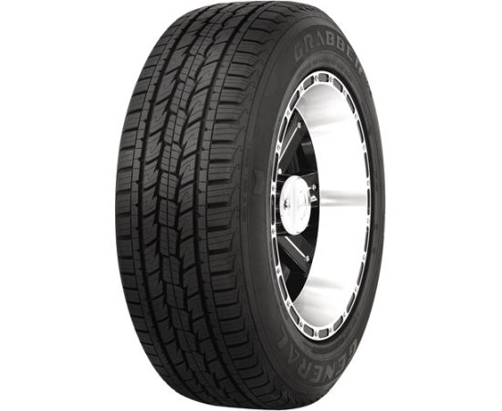 General Tire Grabber HTS60 265/65R17 112T