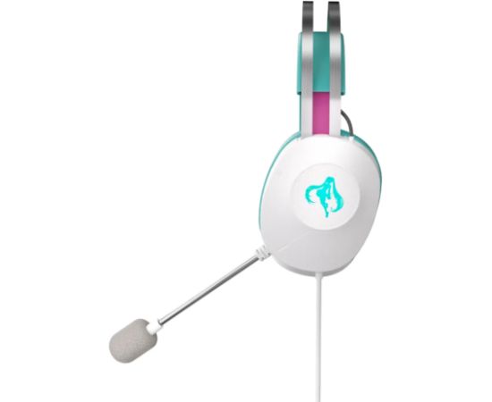 Asus TUF Gaming H1 Gen II Hatsune Miku Edition Austiņas
