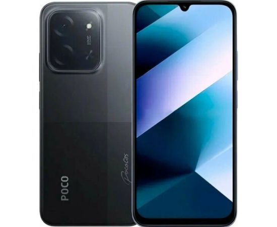 POCO   C85 6/128GB Black