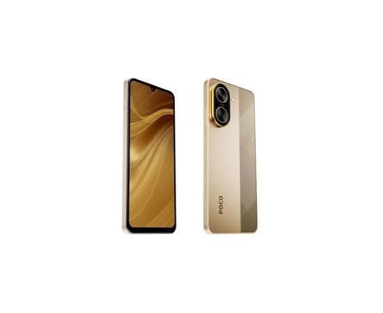POCO   C71 3/64GB Gold