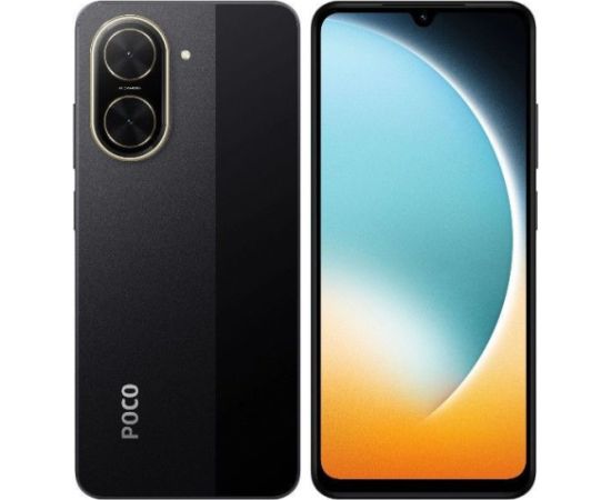 POCO   C71 3/64GB Black