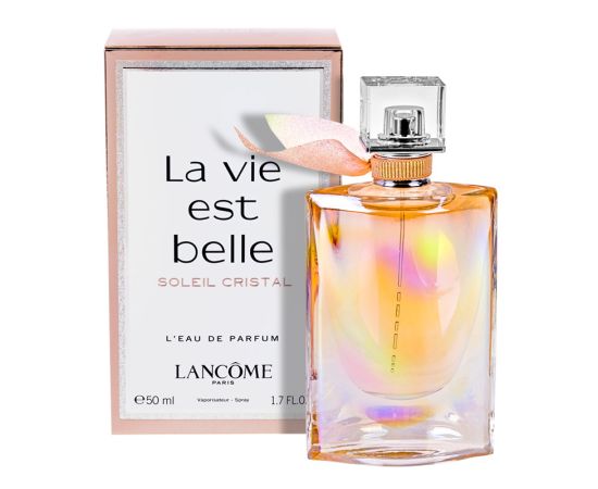 LANCOME Lancome La Vie Est Belle Soleil Cristal EDP 50ml